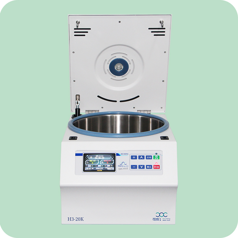 高速离心机,医用离心机,高速冷冻离心机,低速离心机,冷冻离心机,台式离心机-湖南可成仪器设备有限公司