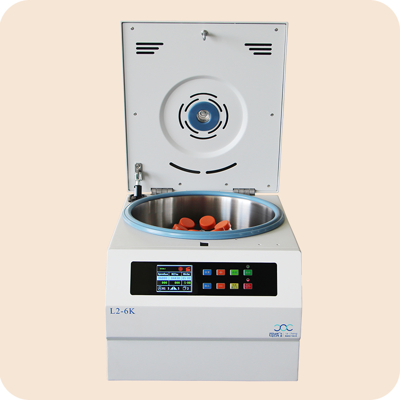 L2-6K低速台式离心机