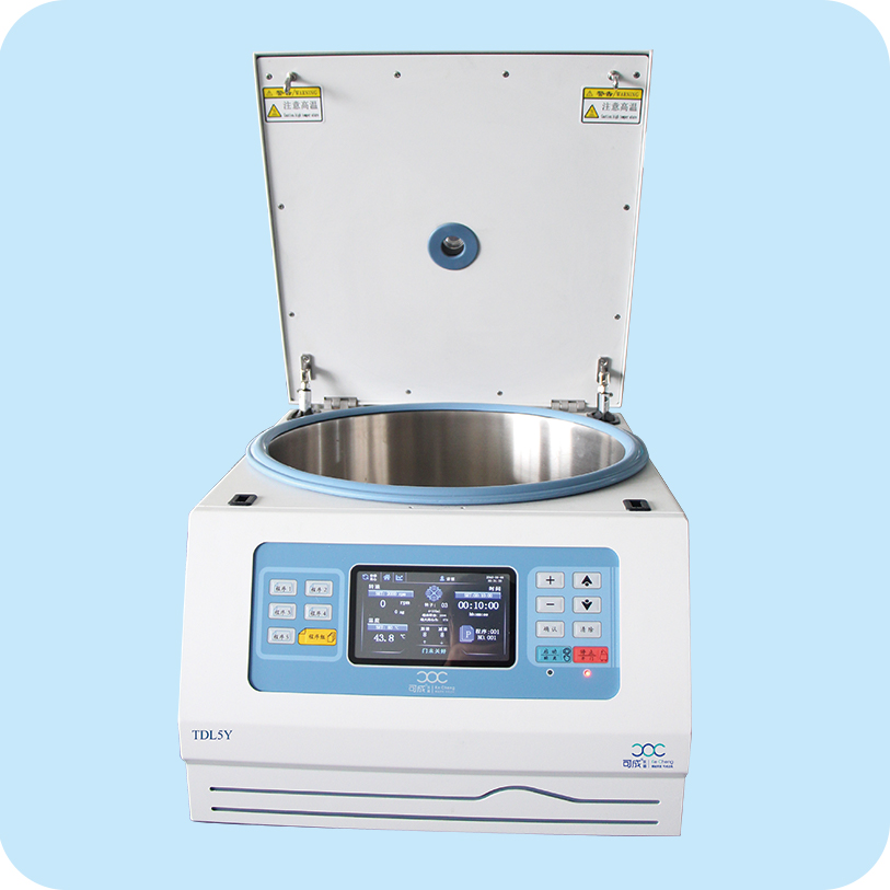 TDL5Y 低速台式离心机
