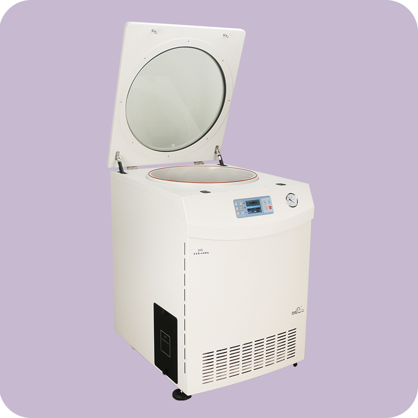D3L 一体式真空浓缩仪