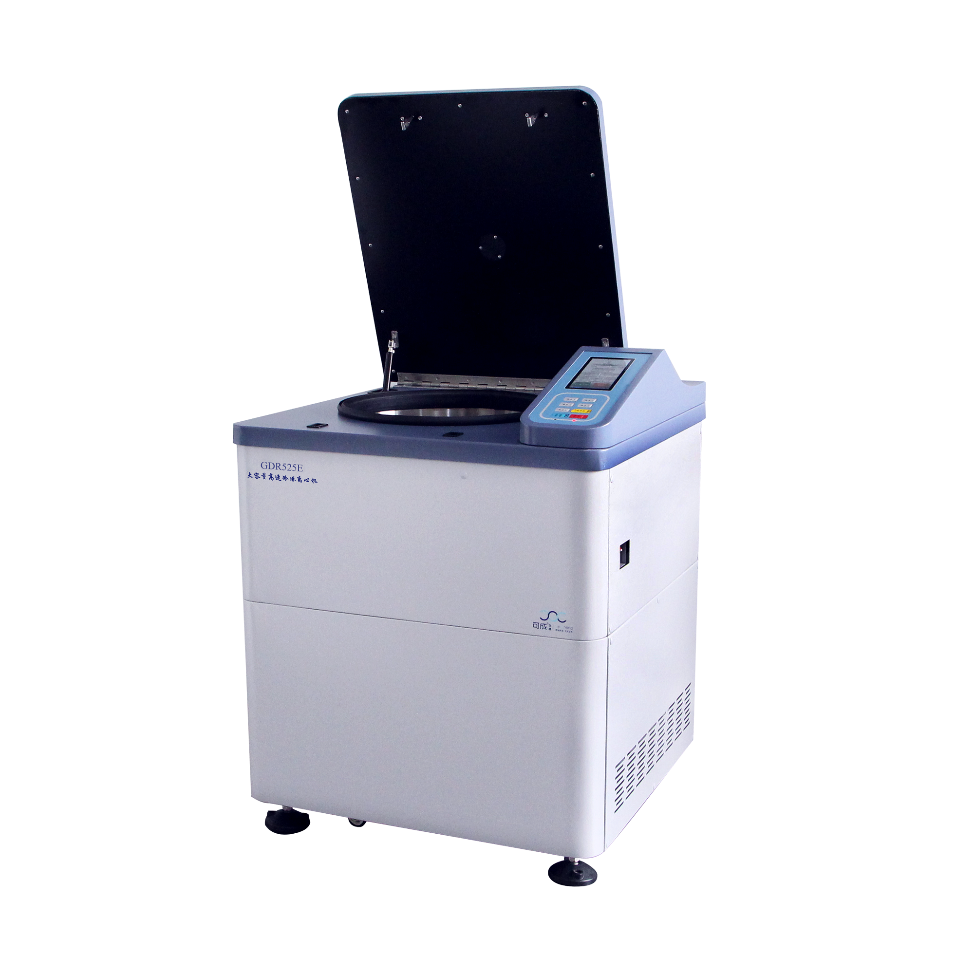 卓越大容量高速冷冻离心机 GDR525E